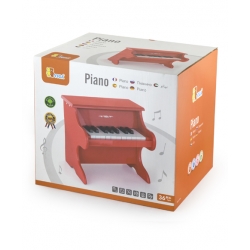 Viga 50693 Drewniane pianinko